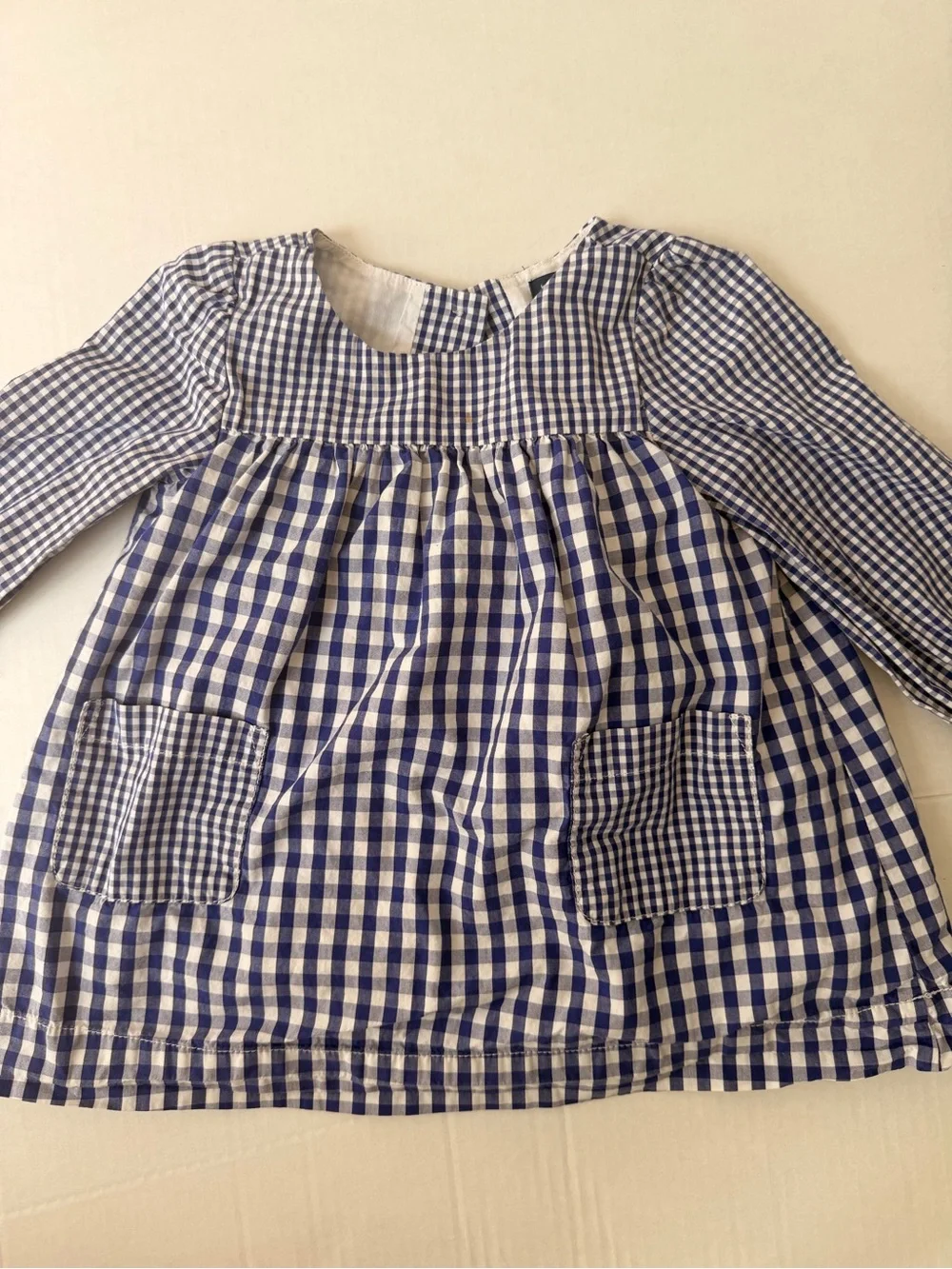 GAP soft blue